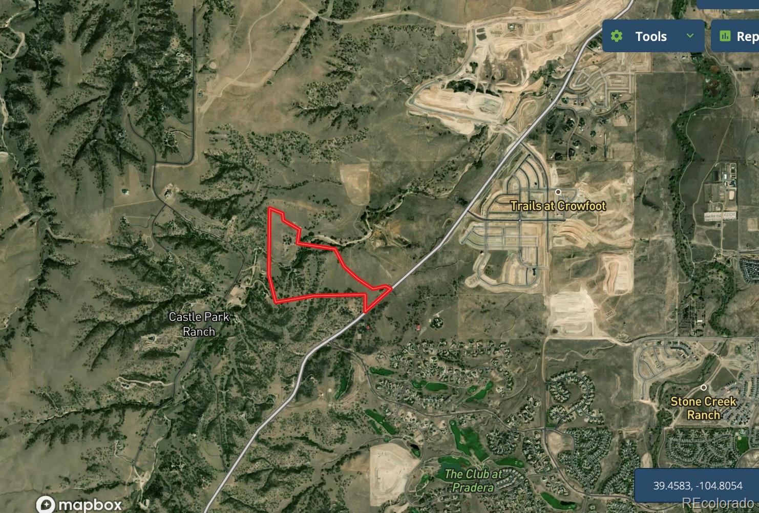 6233 Crowfoot Valley Road Parker CO 80134