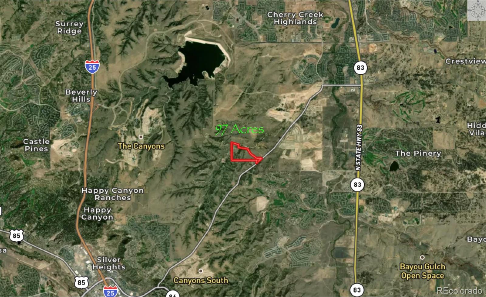 6233 Crowfoot Valley Road Parker CO 80134