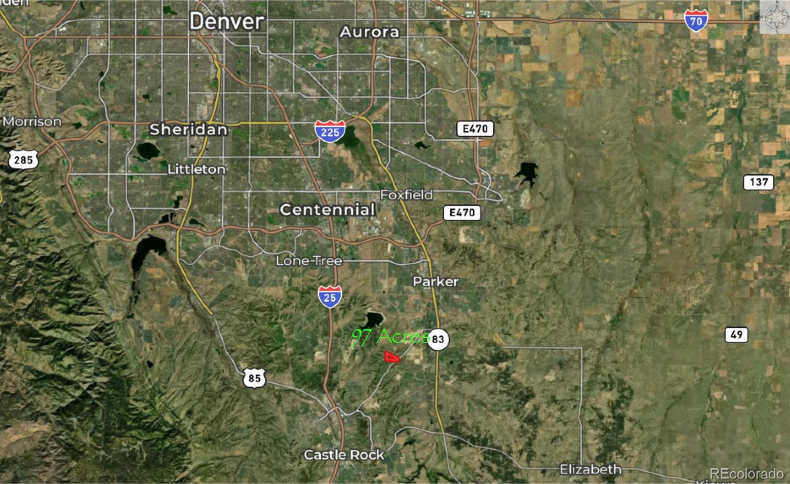 6233 Crowfoot Valley Road Parker CO 80134