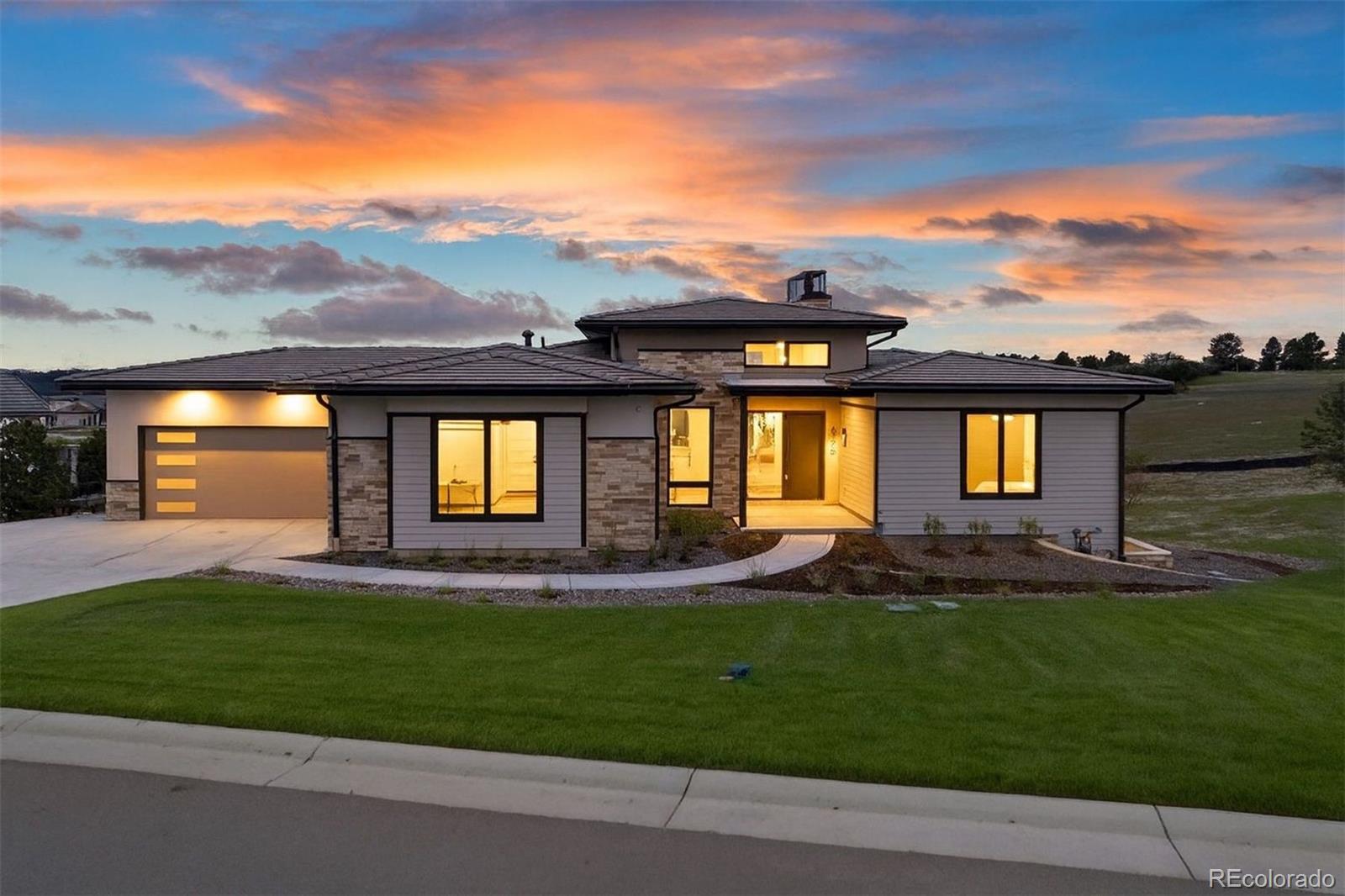6176 Oxford Peak Lane Castle Rock CO 80108