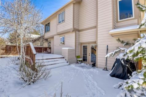 4974 N Wildflowers Way Castle Rock CO 80109