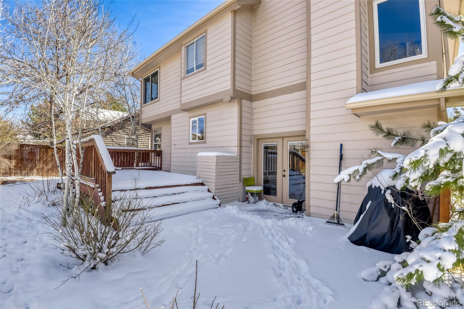4974 N Wildflowers Way Castle Rock CO 80109