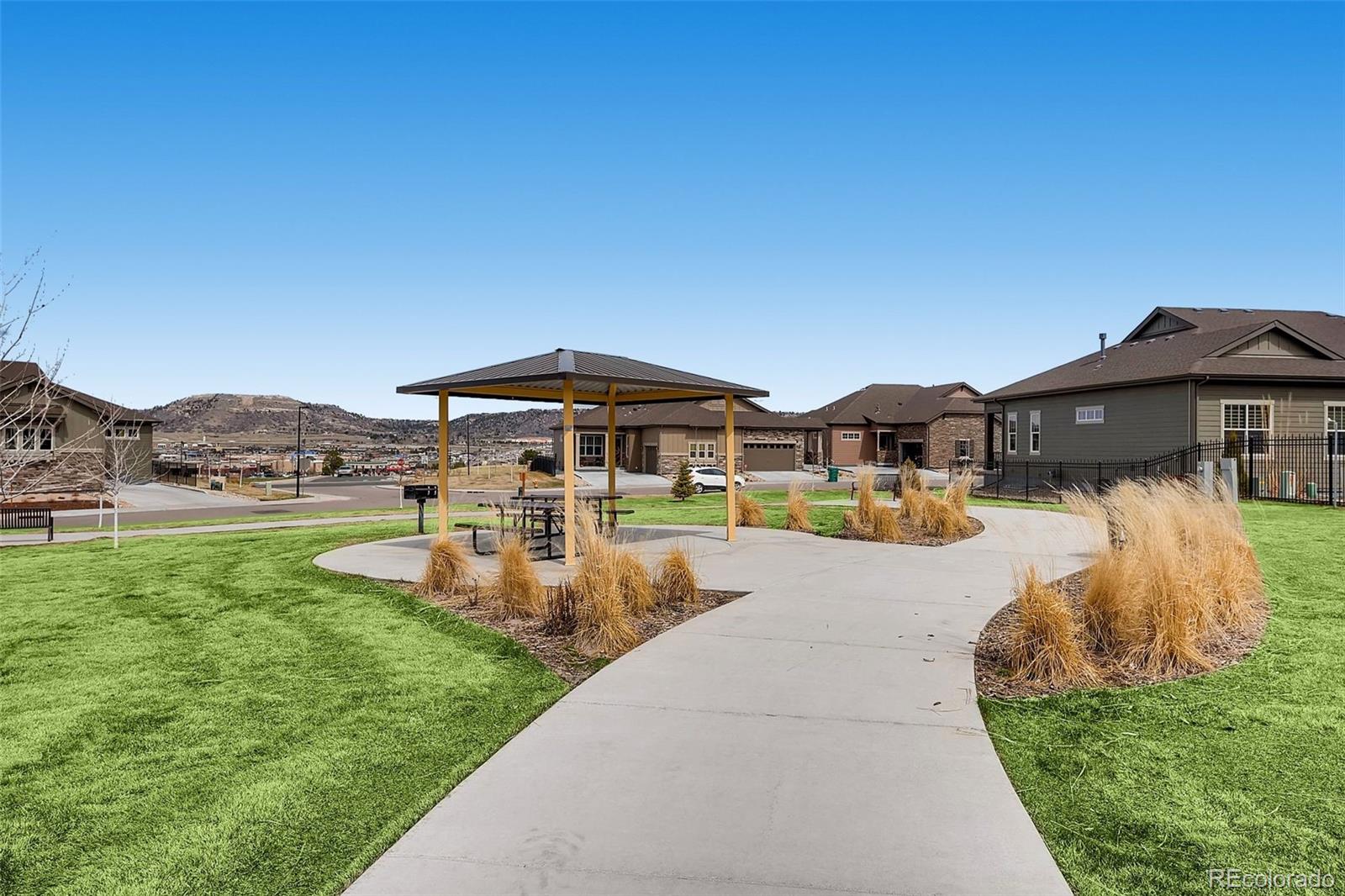 4974 N Wildflowers Way Castle Rock CO 80109