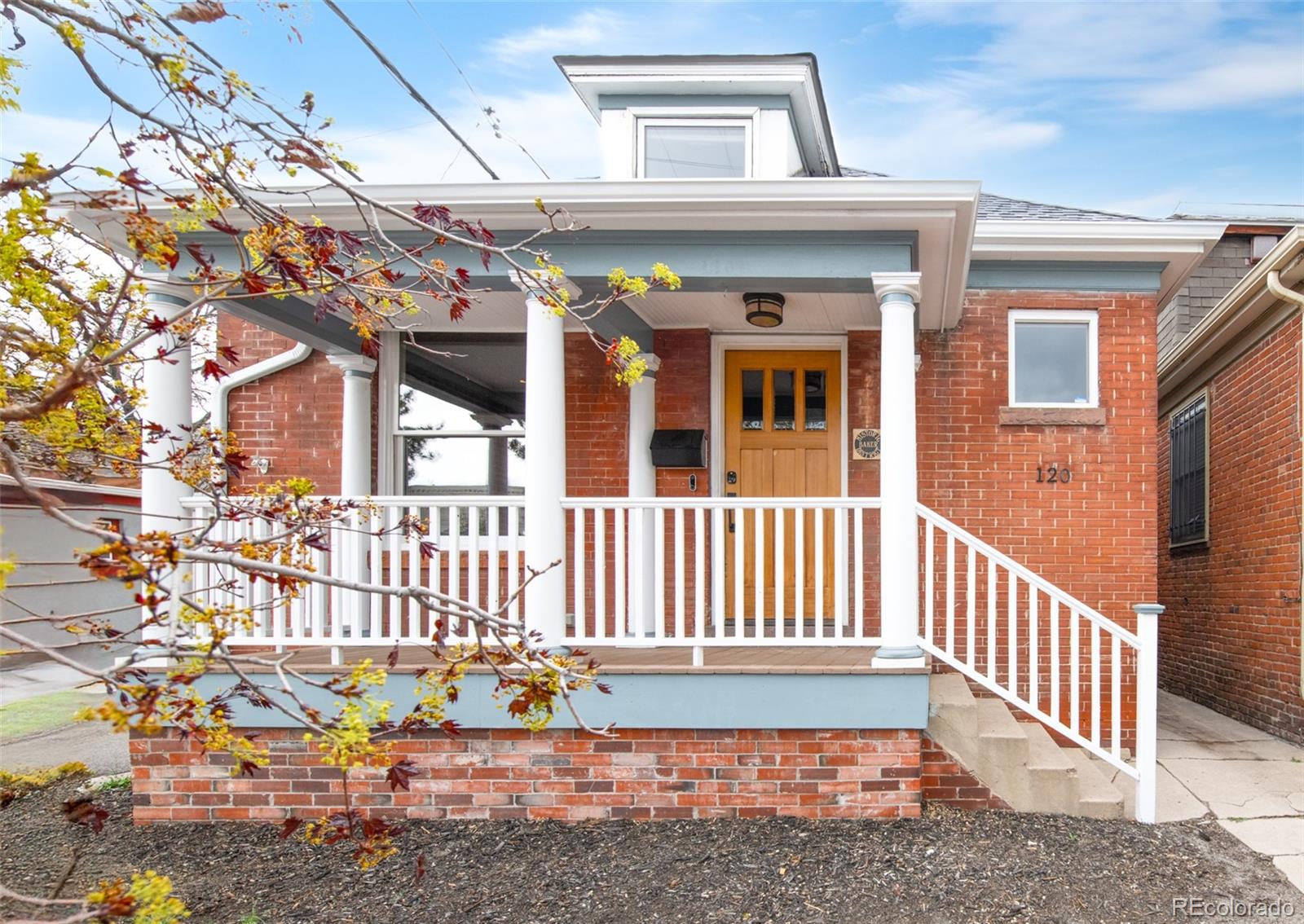 120 Cherokee Street Denver CO 80223
