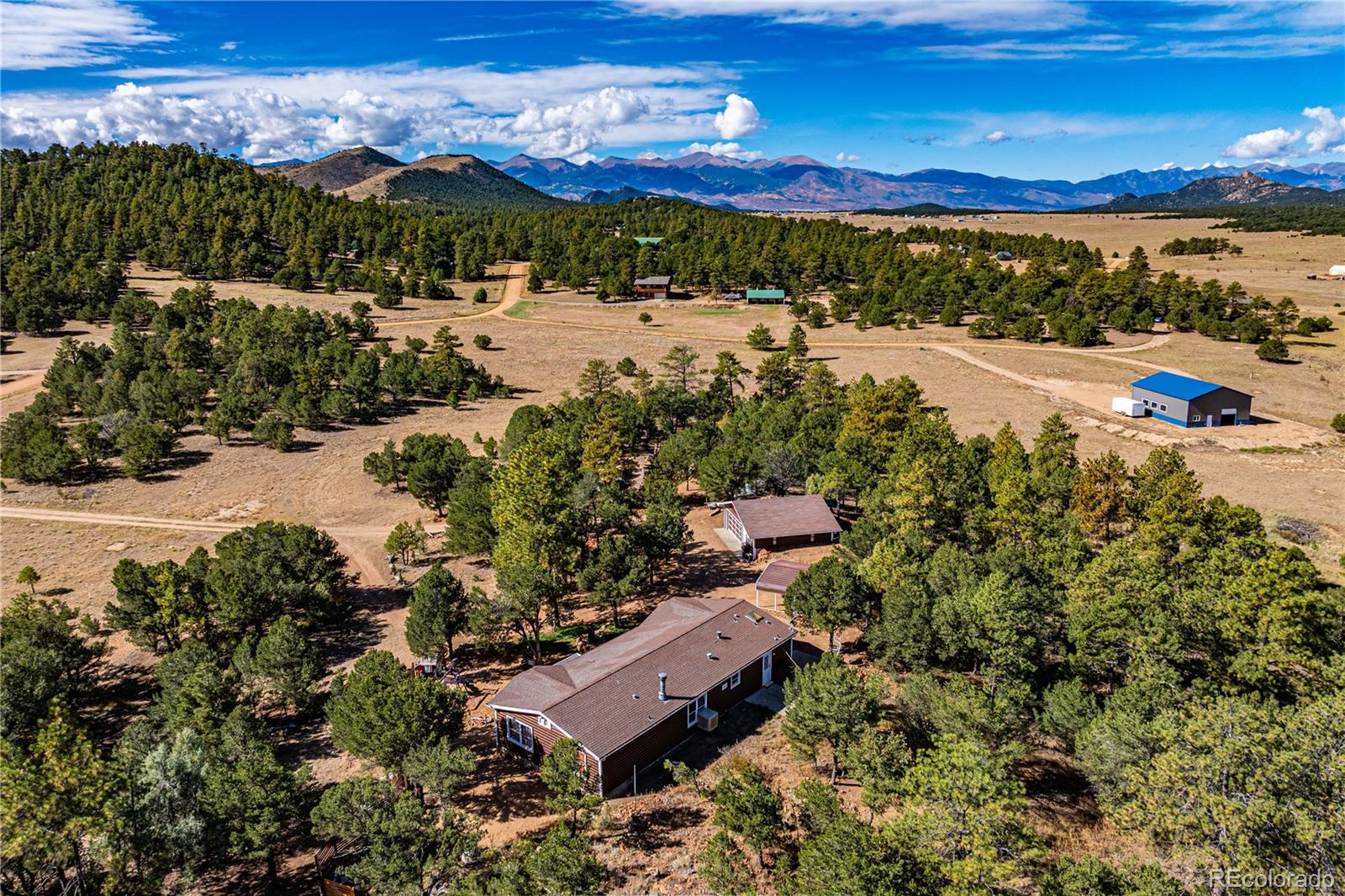 627 Harmon Drive Cotopaxi CO 81223