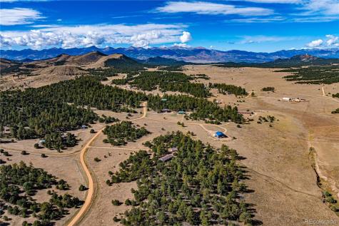 627 Harmon Drive Cotopaxi CO 81223