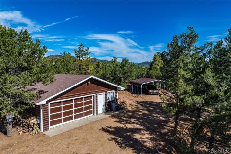 627 Harmon Drive Cotopaxi CO 81223