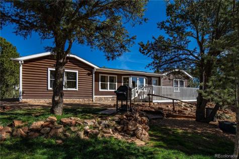 627 Harmon Drive Cotopaxi CO 81223