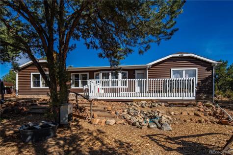 627 Harmon Drive Cotopaxi CO 81223