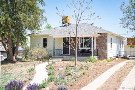 716 S Pecos Street Denver CO 80223