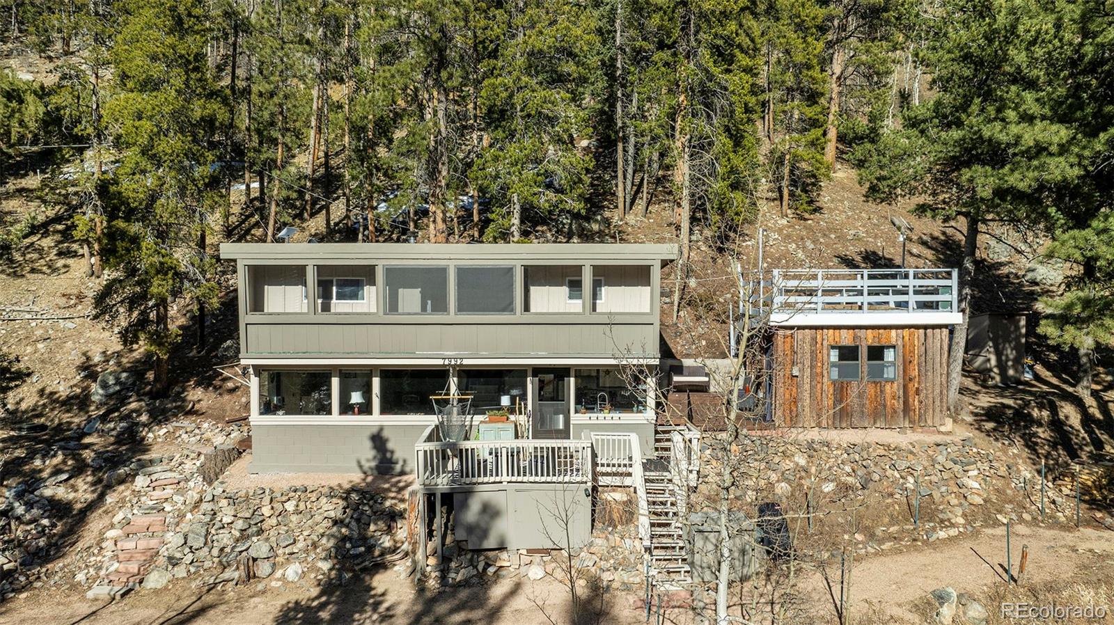 Bailey CO, 7992 County Road 43