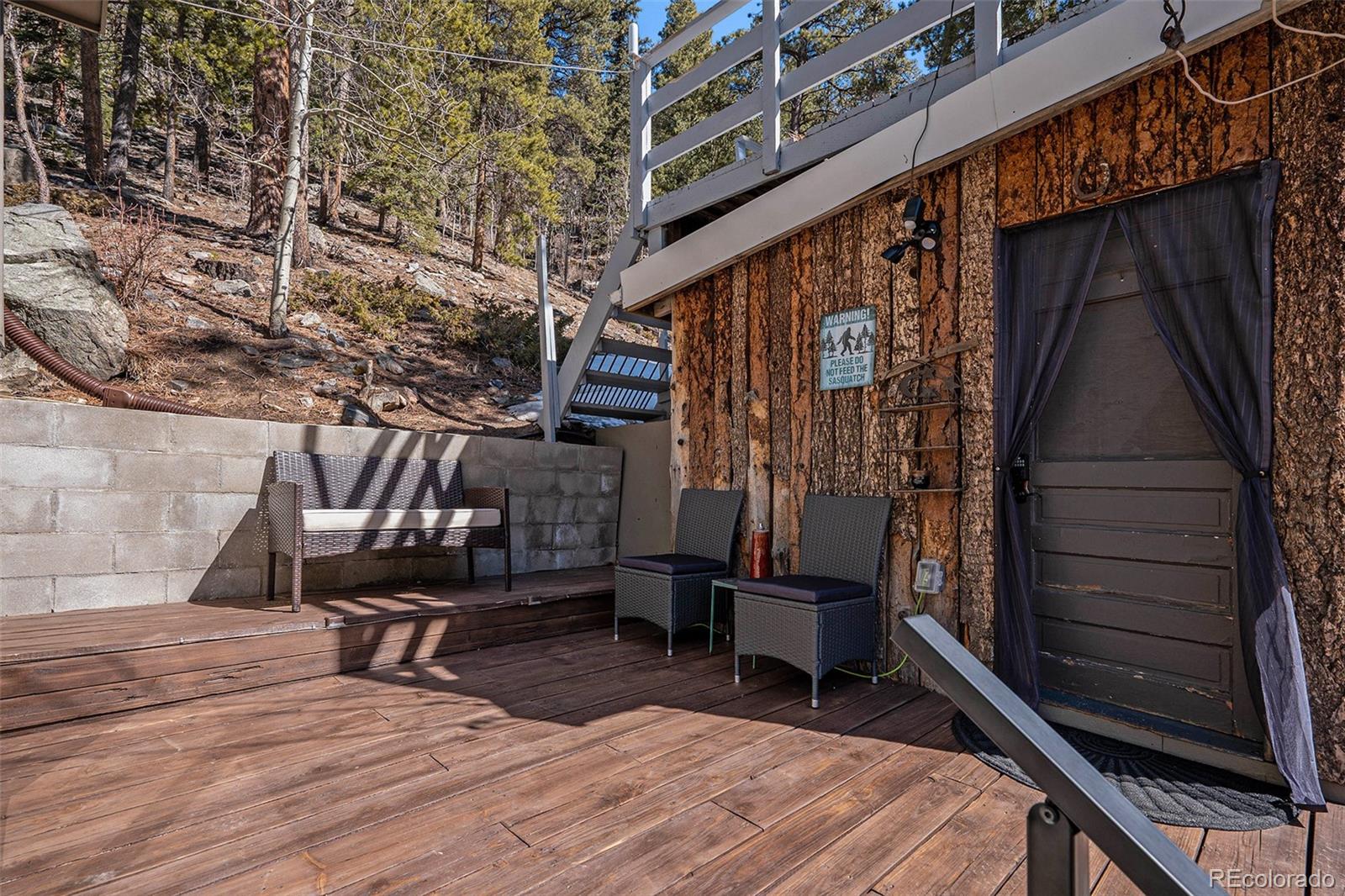 7992 County Road 43 Bailey CO 80421