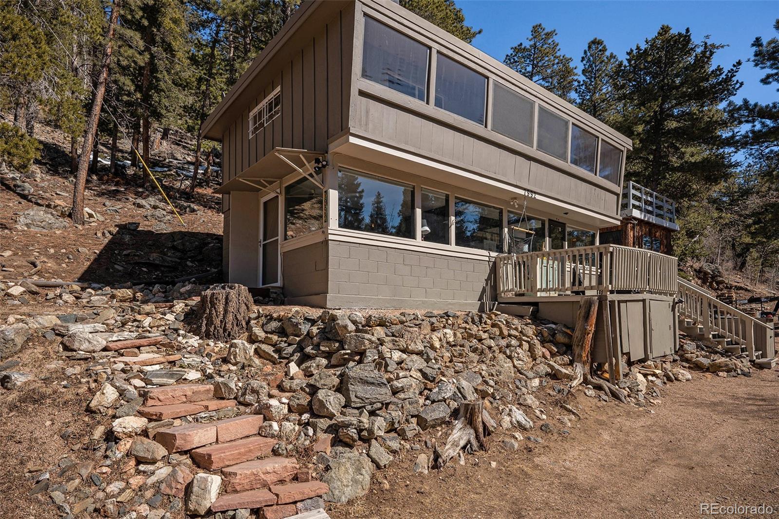 7992 County Road 43 Bailey CO 80421