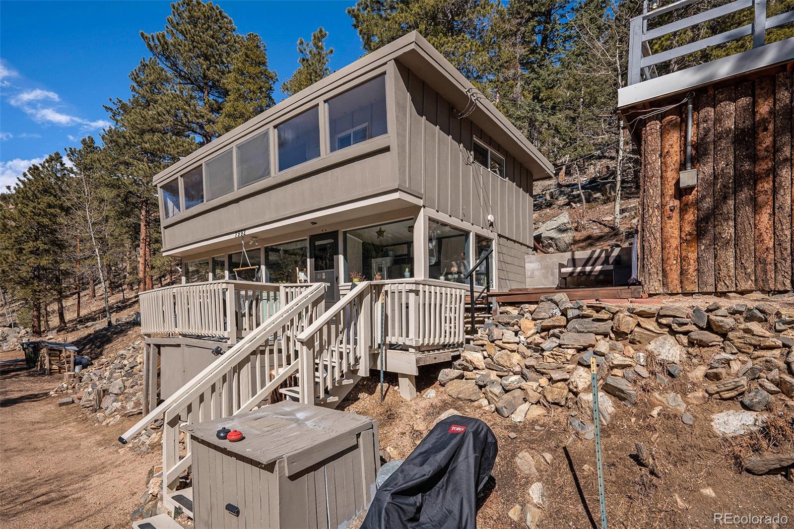 7992 County Road 43 Bailey CO 80421