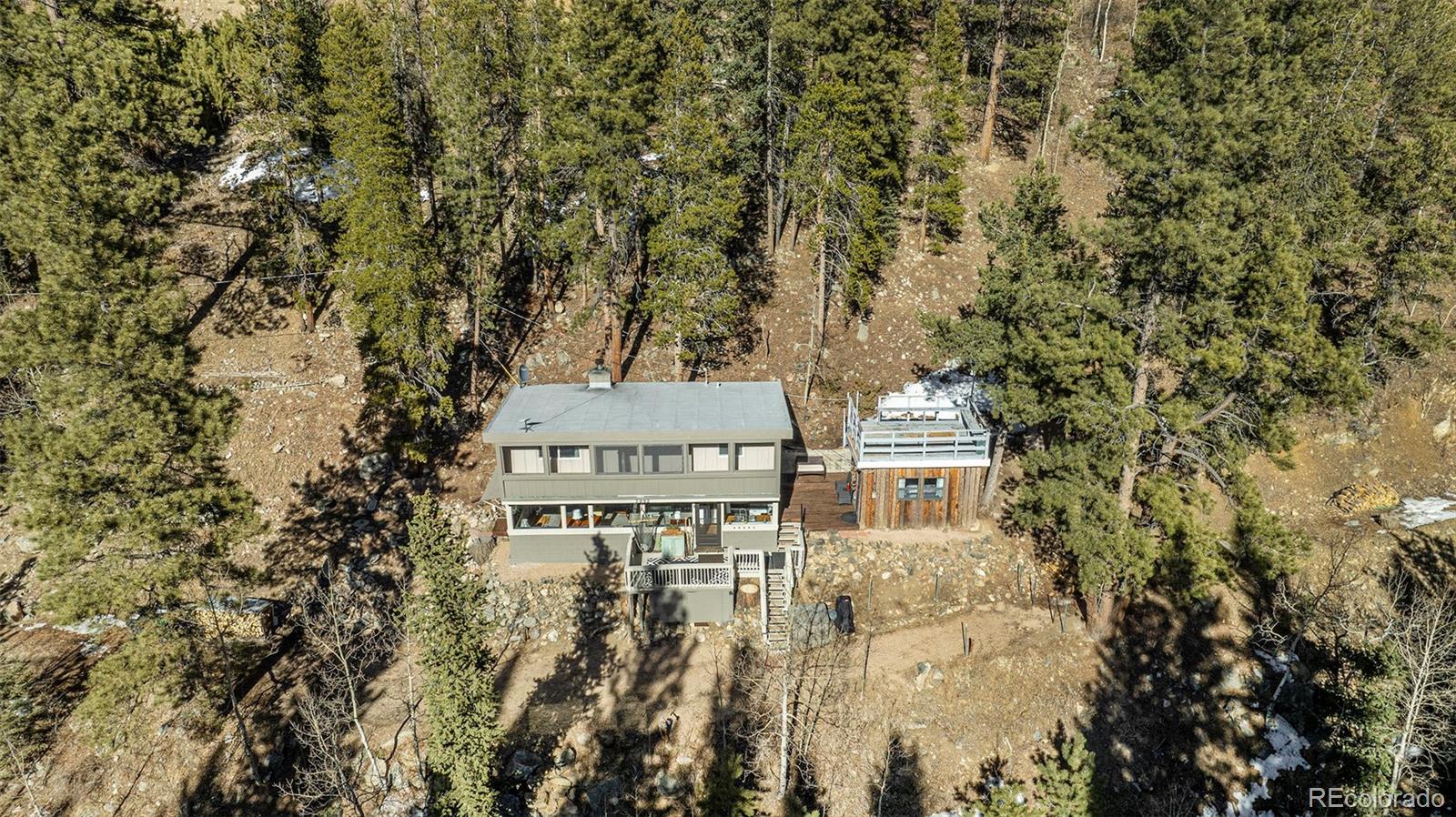 7992 County Road 43 Bailey CO 80421