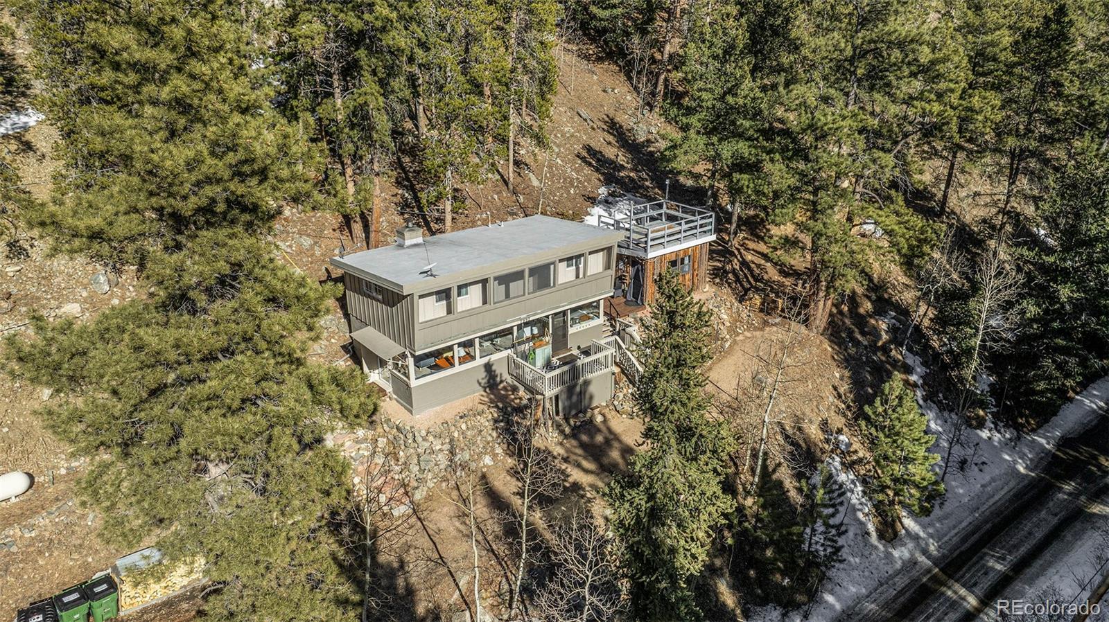 7992 County Road 43 Bailey CO 80421