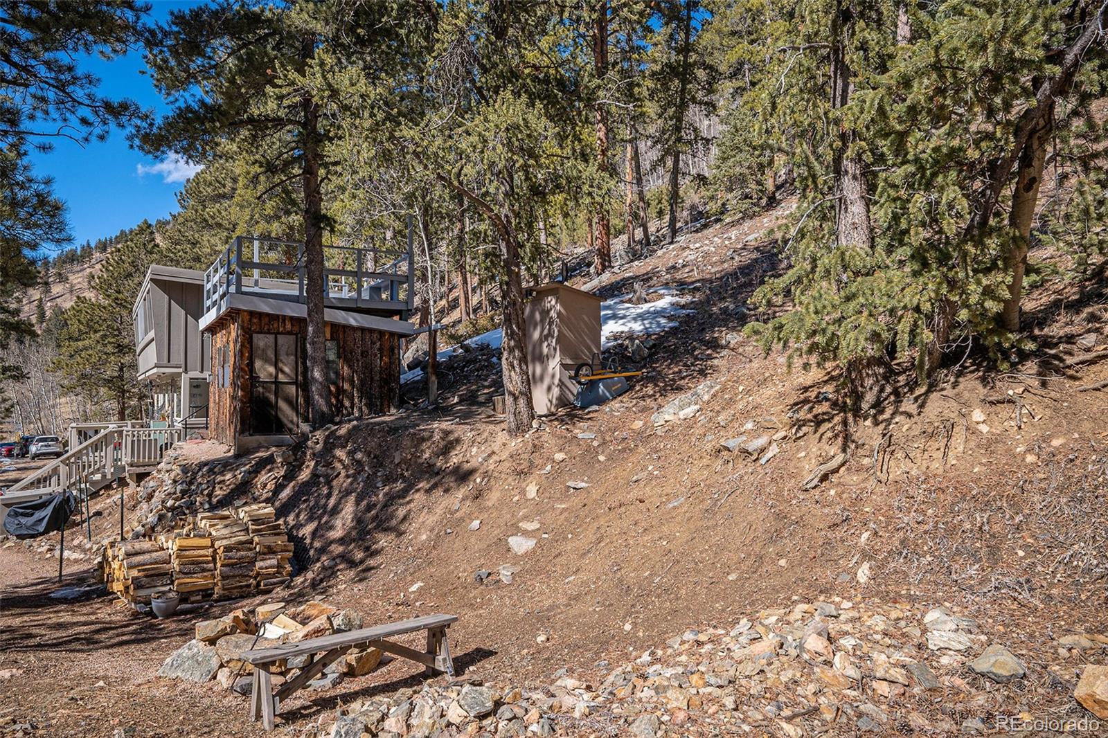 7992 County Road 43 Bailey CO 80421