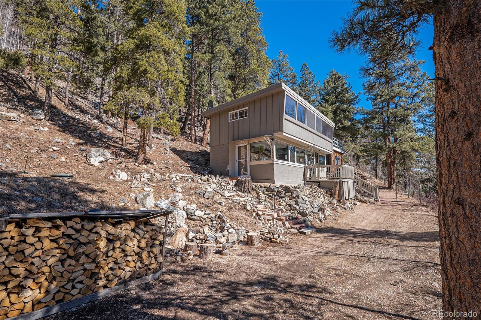 7992 County Road 43 Bailey CO 80421