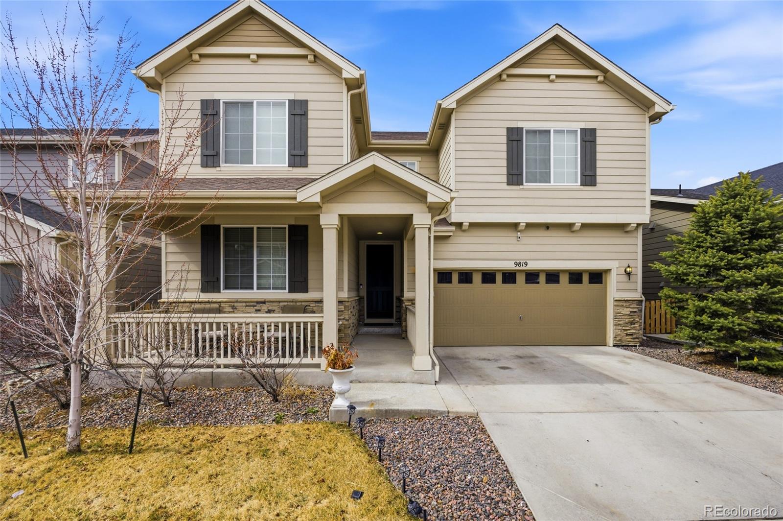 9819 Truckee Street Commerce City CO 80022