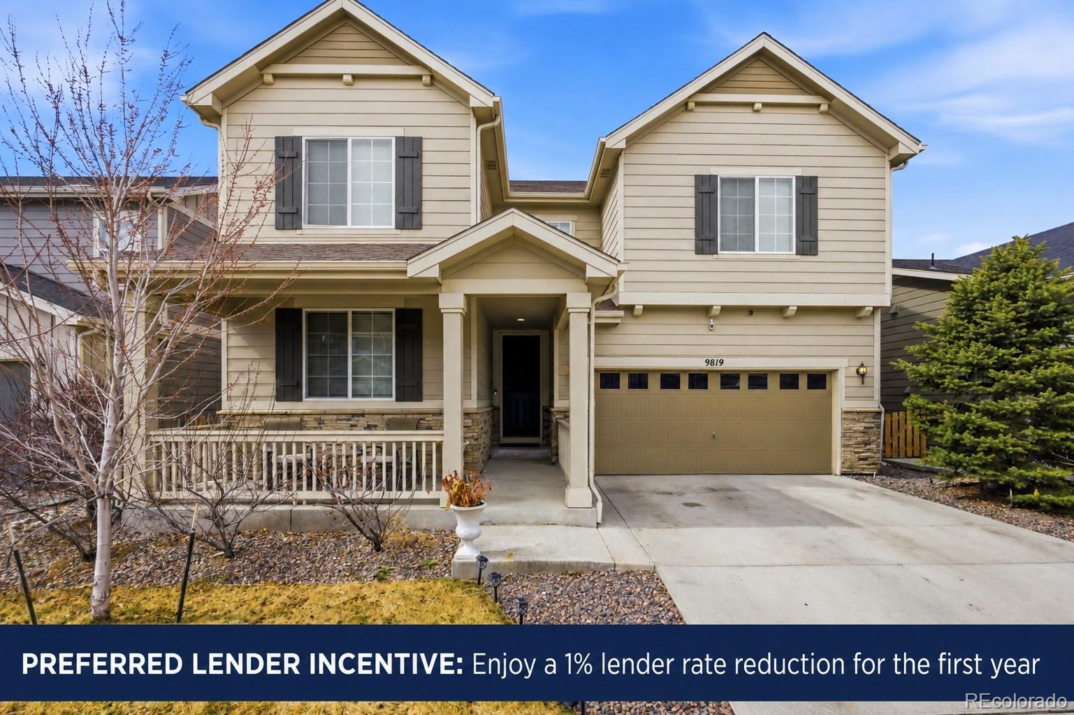 9819 Truckee Street Commerce City CO 80022