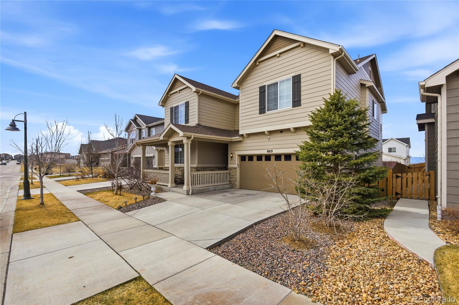 9819 Truckee Street Commerce City CO 80022