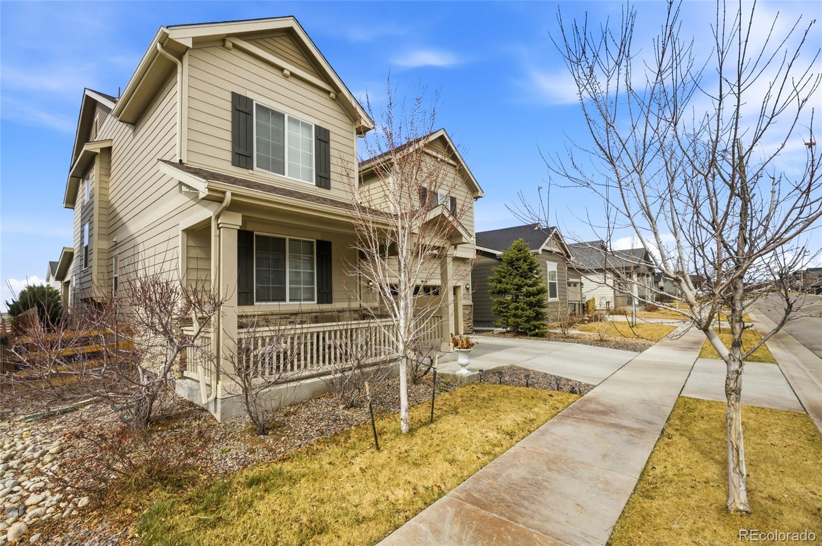 9819 Truckee Street Commerce City CO 80022