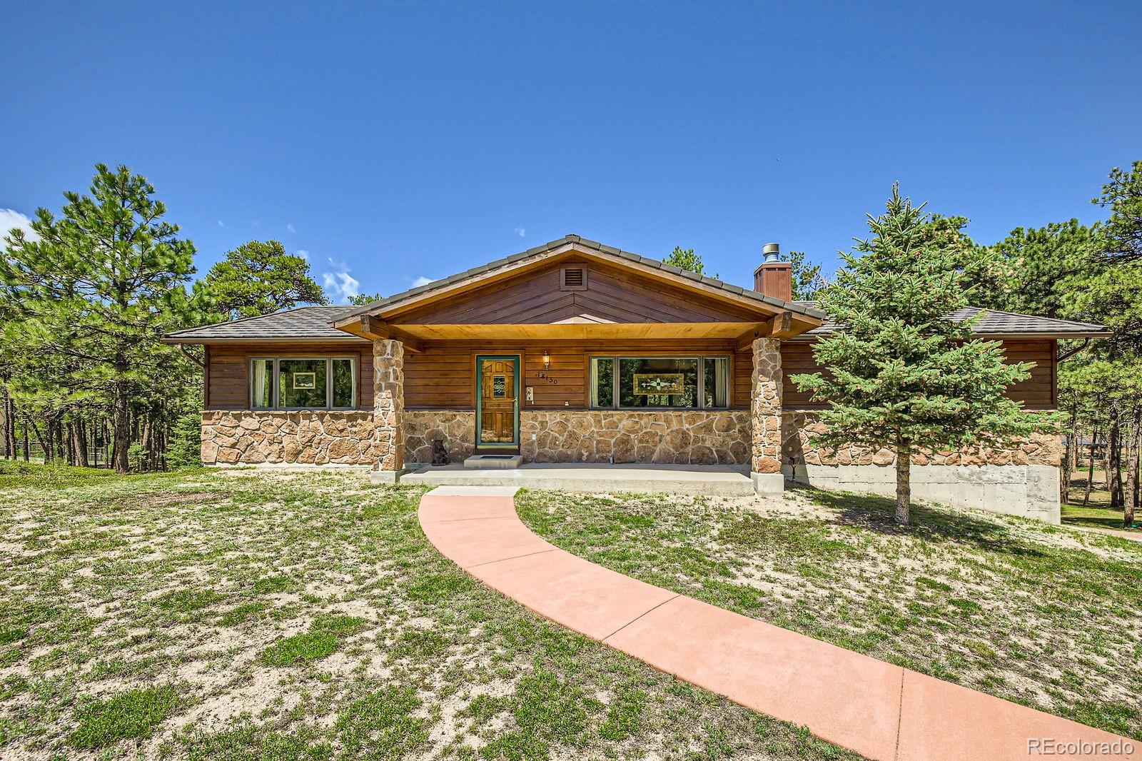 18150 Martingale Road Monument CO 80132