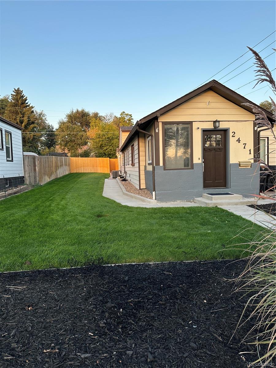 2471 Harlan Street Edgewater CO 80214