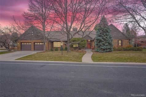 4 Spyglass Drive Littleton CO 80123