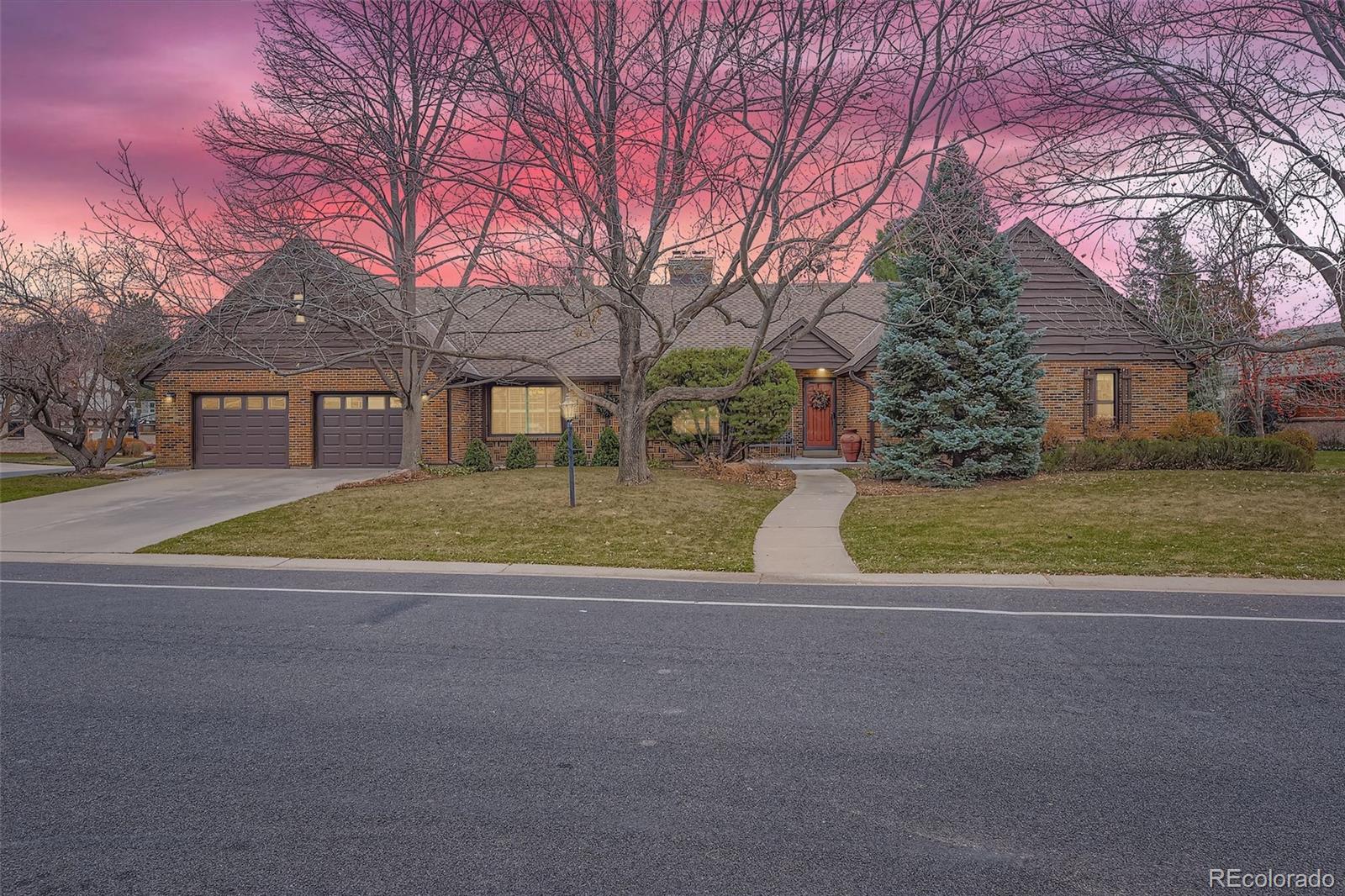 4 Spyglass Drive Littleton CO 80123