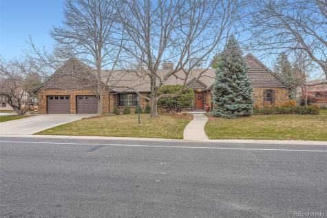 4 Spyglass Drive Littleton CO 80123