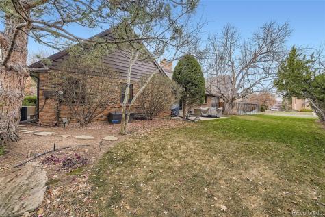 4 Spyglass Drive Littleton CO 80123