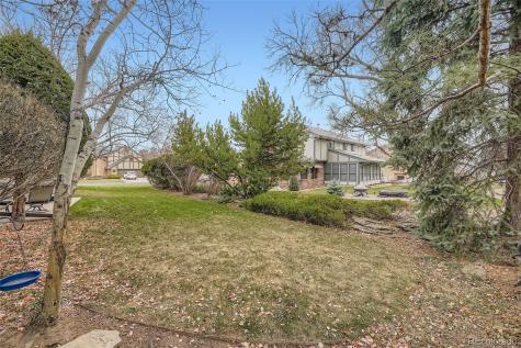 4 Spyglass Drive Littleton CO 80123