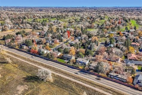 4 Spyglass Drive Littleton CO 80123
