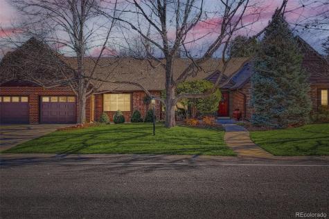 4 Spyglass Drive Littleton CO 80123