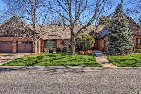 4 Spyglass Drive Littleton CO 80123