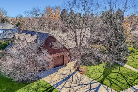 4 Spyglass Drive Littleton CO 80123