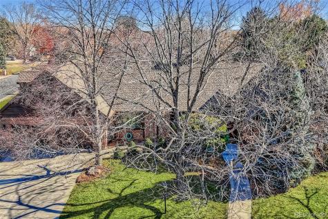 4 Spyglass Drive Littleton CO 80123