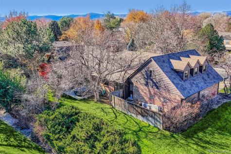 4 Spyglass Drive Littleton CO 80123