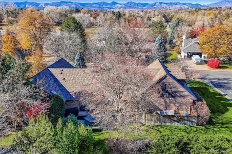 4 Spyglass Drive Littleton CO 80123