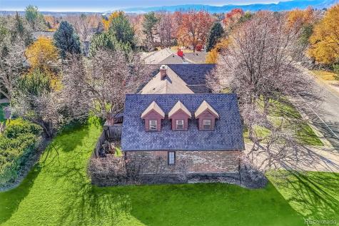 4 Spyglass Drive Littleton CO 80123