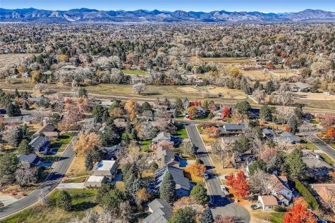 4 Spyglass Drive Littleton CO 80123
