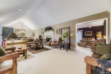 4 Spyglass Drive Littleton CO 80123