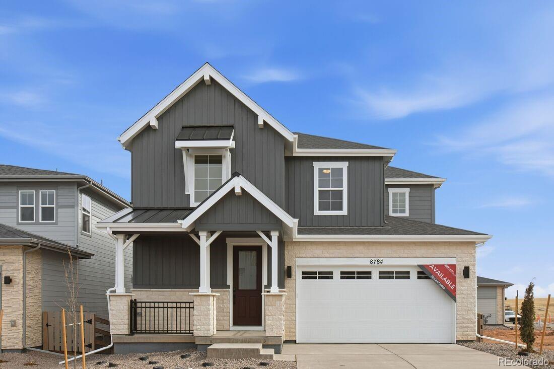 8784 Whiteclover Street Littleton CO 80125