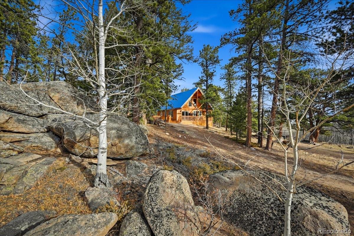 739 Socorro Trail Red Feather Lakes CO 80545