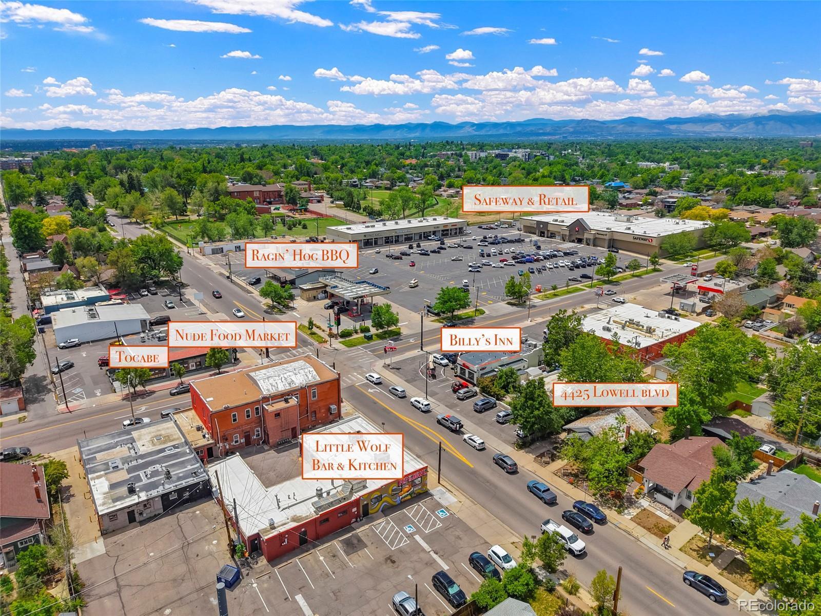 4425 Lowell Boulevard Denver CO 80211