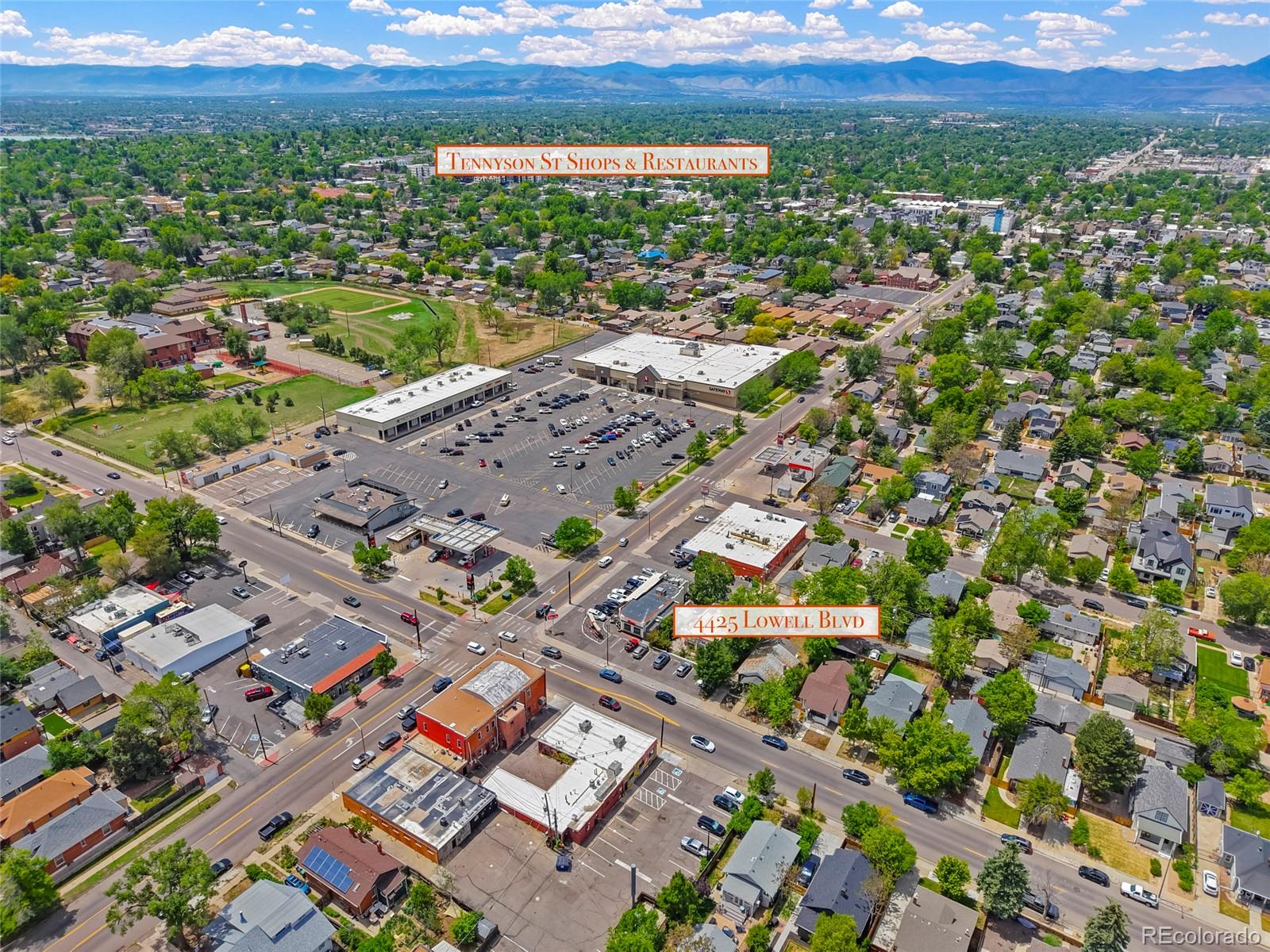 4425 Lowell Boulevard Denver CO 80211