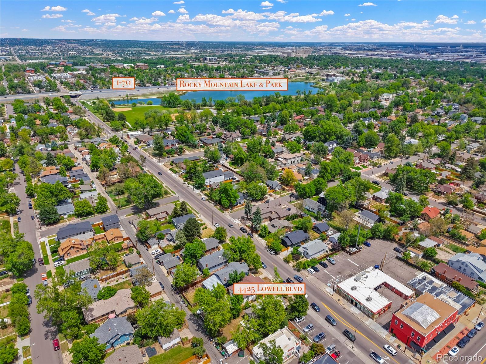 4425 Lowell Boulevard Denver CO 80211