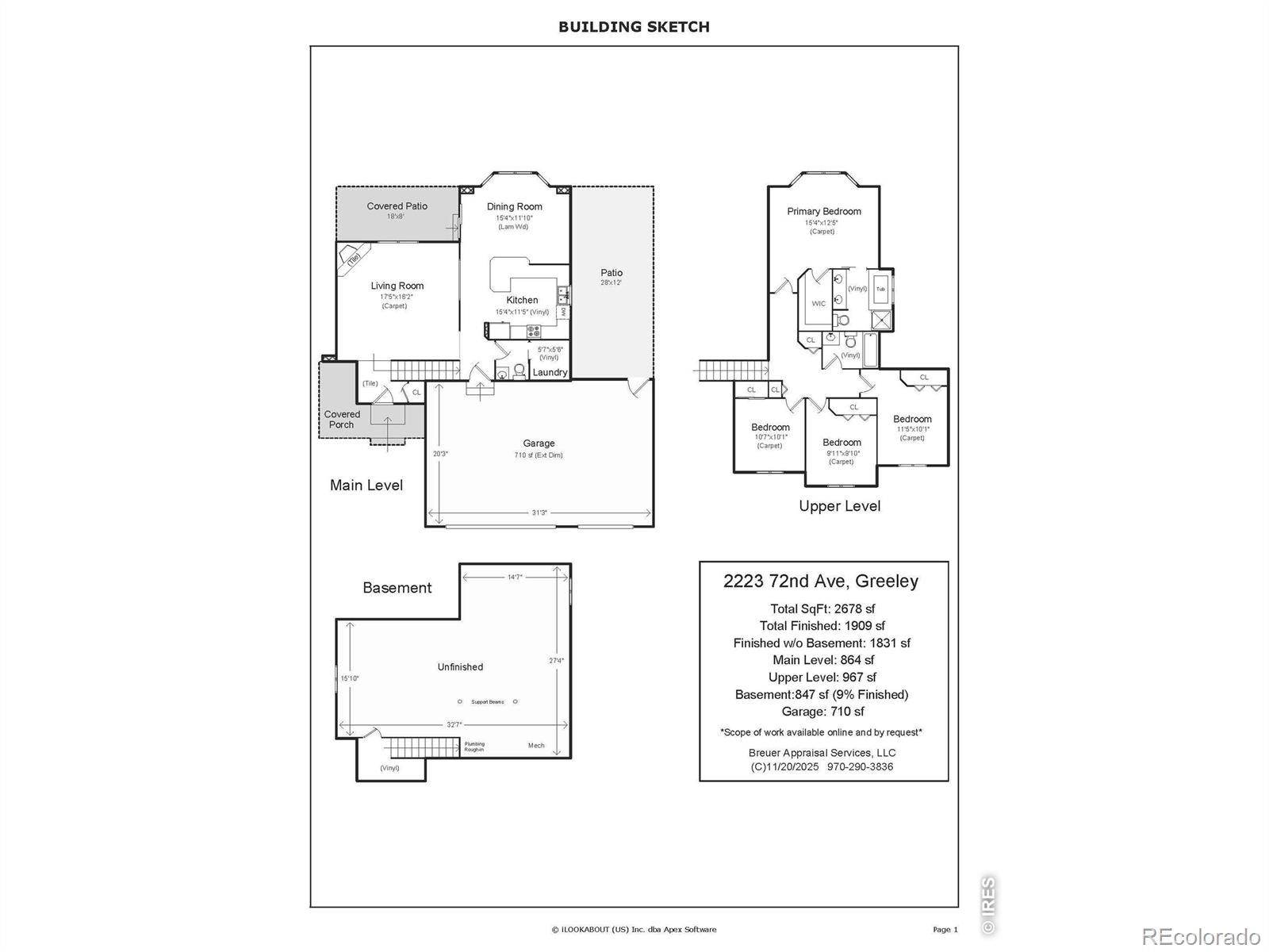 2223 72nd Avenue Greeley CO 80634