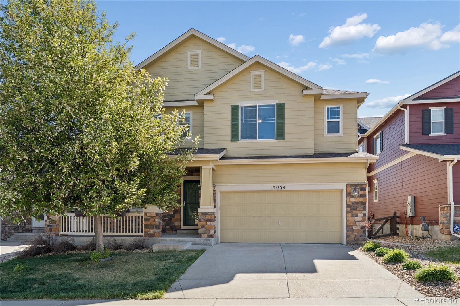 5054 S Shawnee Street Aurora CO 80015